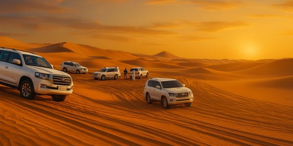 How to Choose the Right Desert Safari in Dubai (Evening vs. Overnight vs. Private)